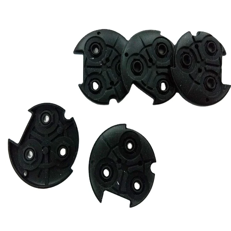 Compression auto spare electric wiring harness protector LSR silicone rubber seal EPDM rubber grommet hole