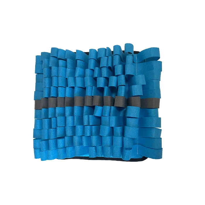 New Design Dog Toys Pet Sniffing Mats  Energy Consumption  Pet Feeding Cat Dog Snuffle Mat