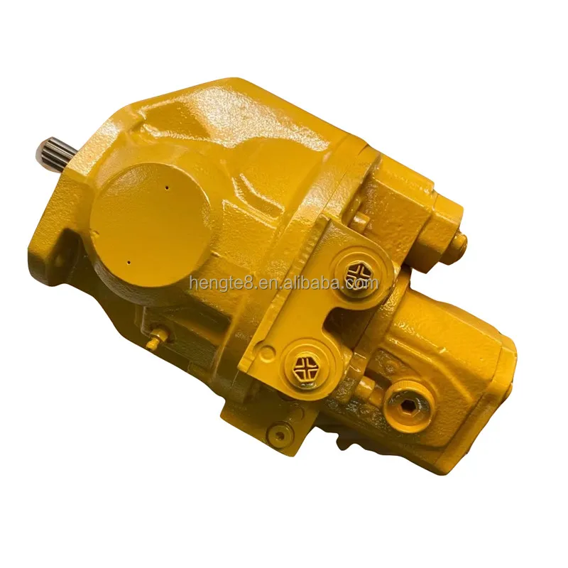 CAT320D CAT303CCR CAT307/308D гусеничный экскаватор гидравлический насос 296-3867 PVC80RC11