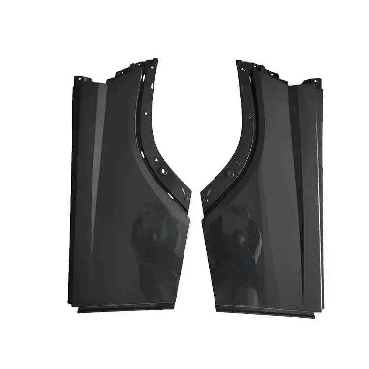 STEP EXTENSION REAR NO HOLE UNPAINTED RH 21413763  84233571 LH 21413755  84233575 FOR VOLVO EUROPEAN TRUCK BODY PARTS