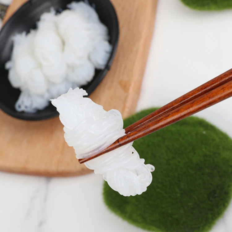 Прямая продажа макароны быстрого приготовления konjac noodleskonjac спагетти паста
