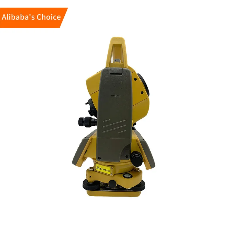 robotic diagonal eyepiece total station with prism top con es 105