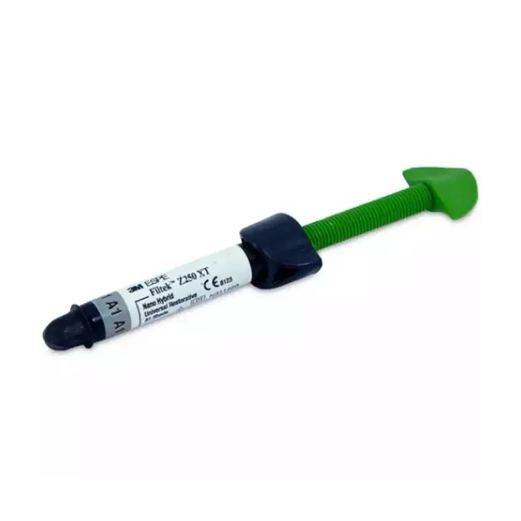 wholesale Light Cure Whitening Veneer Composite Light Cure resin material dental Composite