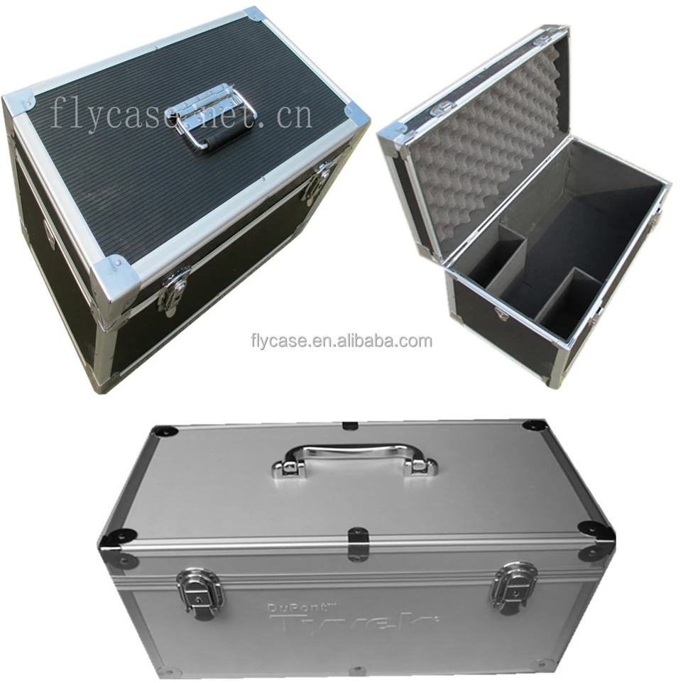 2022 алюминиевый чехол для камеры и видеокамеры фотооборудования с губкой внутри корпуса