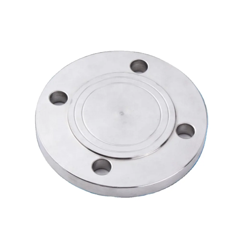 Stainless Steel 304 316L Flange Paddle Blind Flange 316 Loose Reducer Flange For Pipe