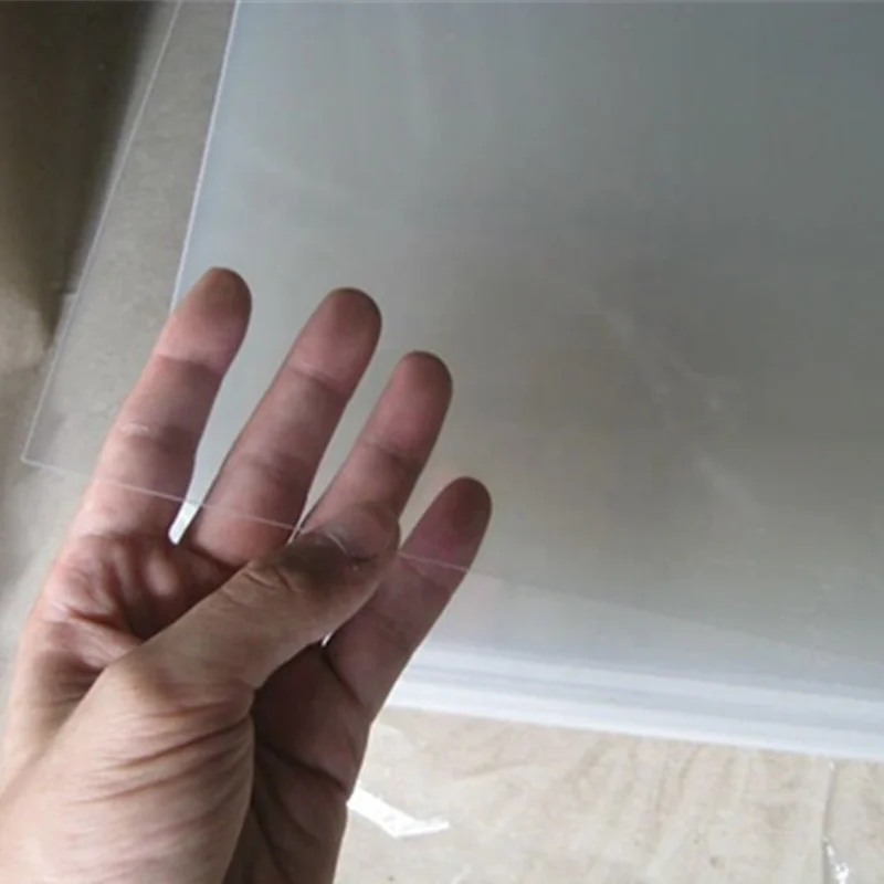 High Transparency transparent clear rigid pvc film sheet for general blister packing