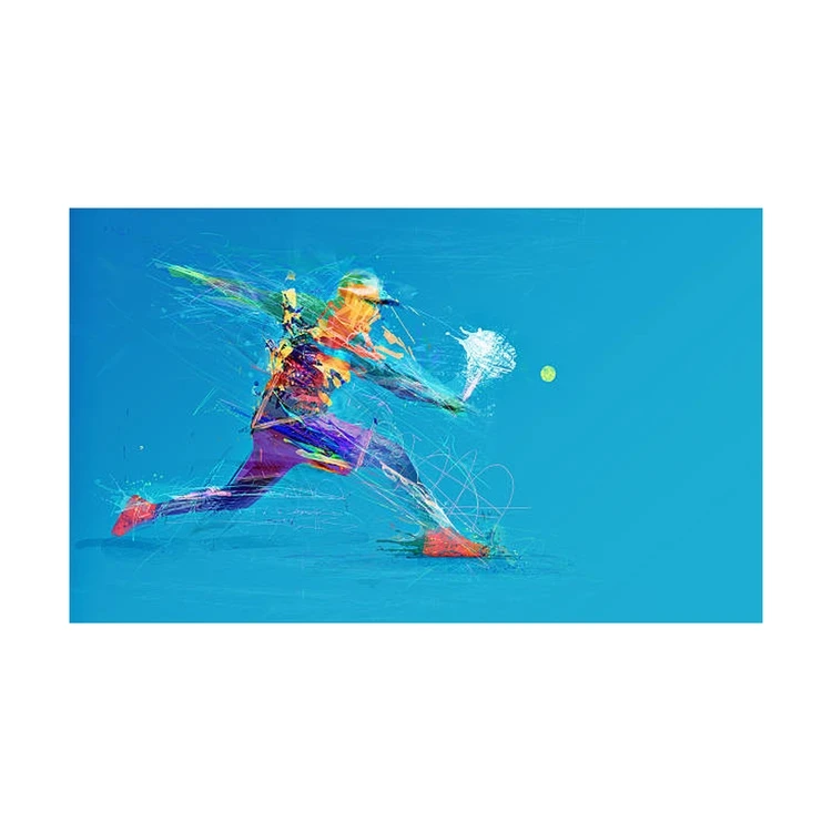 custom tennis racket