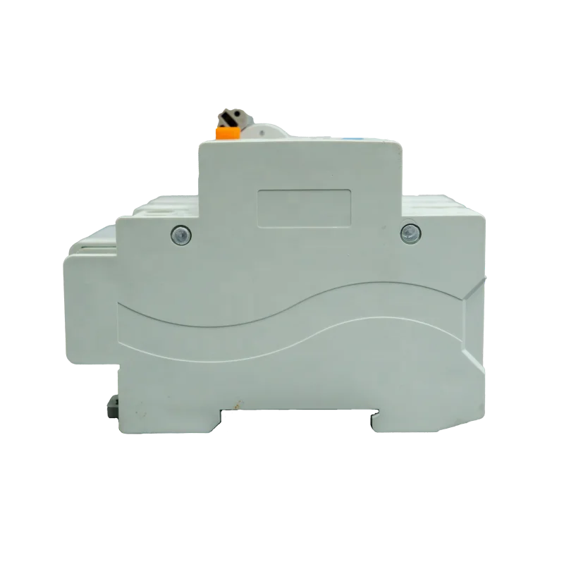 Auto Recloser Breaker 63a Elcb 110V for US Voltage Standard Mccb Accessories Leakage Module