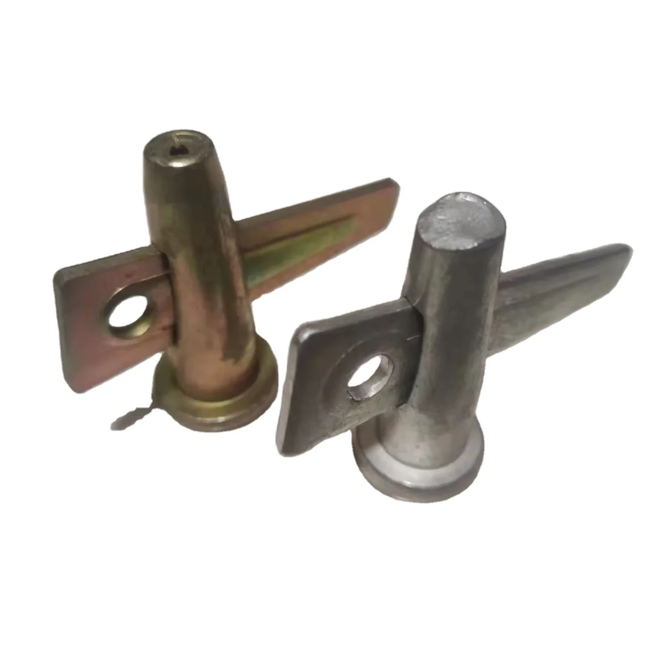 Flat Wall Tie /Aluminum formwork Accessory/Tie Plate Locking System