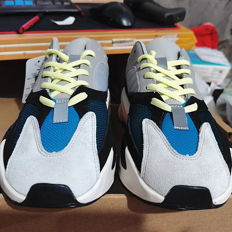 wholesale Original Yeezy 700 Running Shoes High Quality US 13 Large Size Yeezy Shoes Men Fashion Yeezy