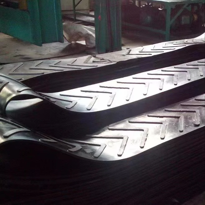 agricultural conveyor belts for coalRubber Ep Oil Resistance Rubber Conveyor Belt