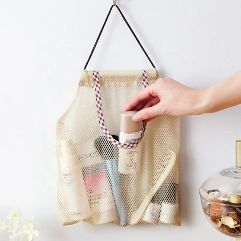 2021 Promotional Reusable Fruit and Vegetable Mesh Bag mesh shopping bag for fruits
