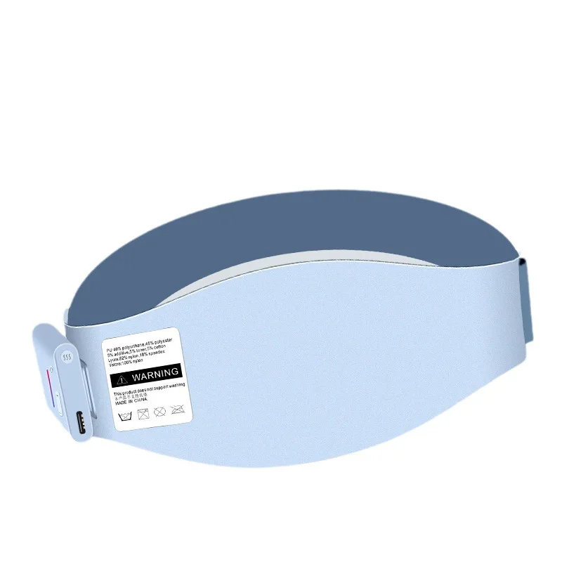Wireless Portable Weight Loss Abdominal New Waist Vibro Shape Massage Slimming Belt For Adults