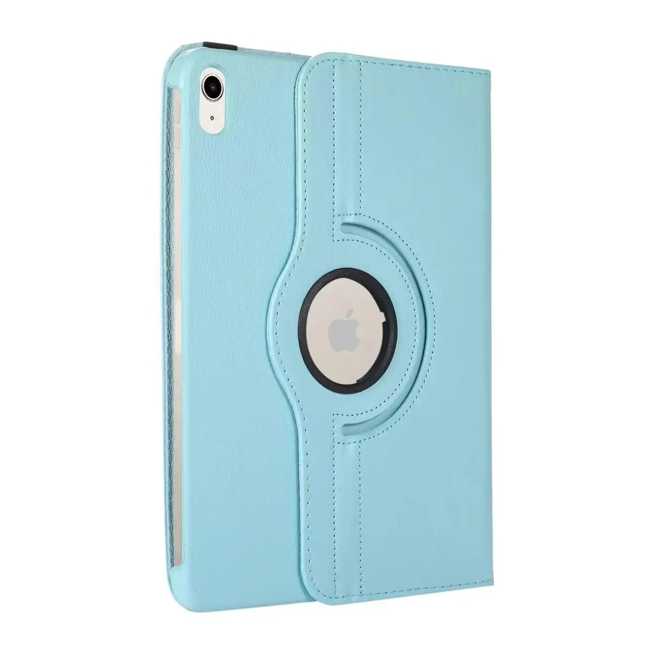 Smart Tablet Case Foldable PU Leather Pouches with Adjustable Stand Protective Case For iPad 2022 10th Generation 10.9inch