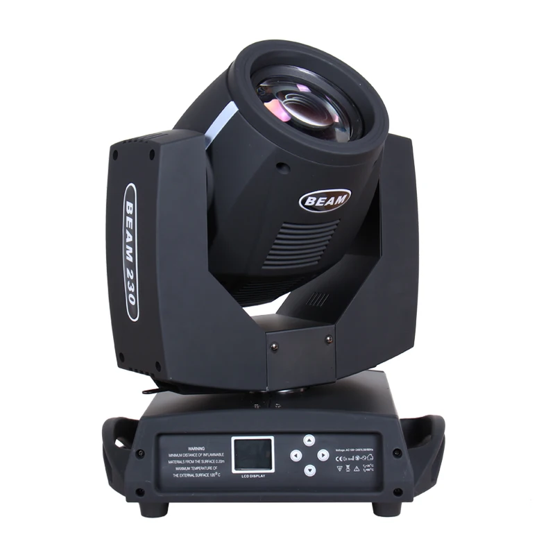 Culb Disco Stage Lighting Equipment 200W 5R Beam Sharpy Moving Head Light for Disco bar stage concert