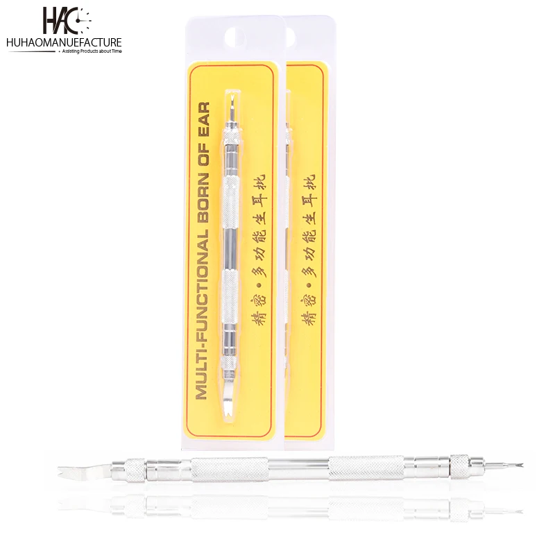 Watch accessories parts table bolt raw ear needle spring connecting shaft