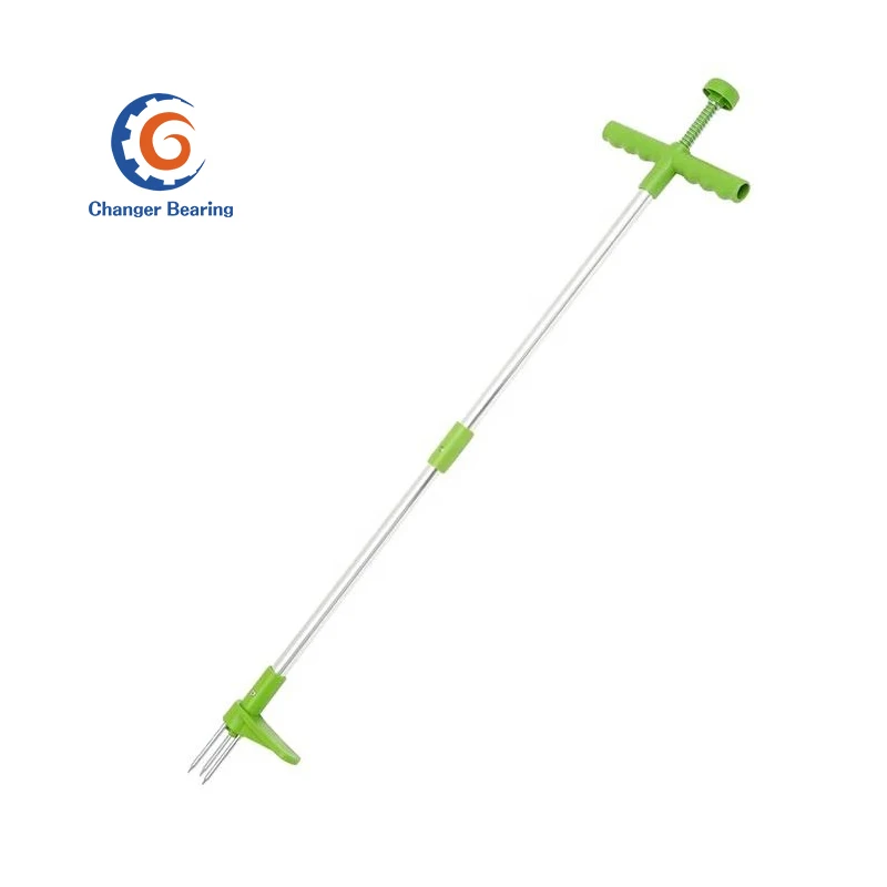Hot selling stand up hand tools weeds remover long handle weed puller labor-saving garden tools