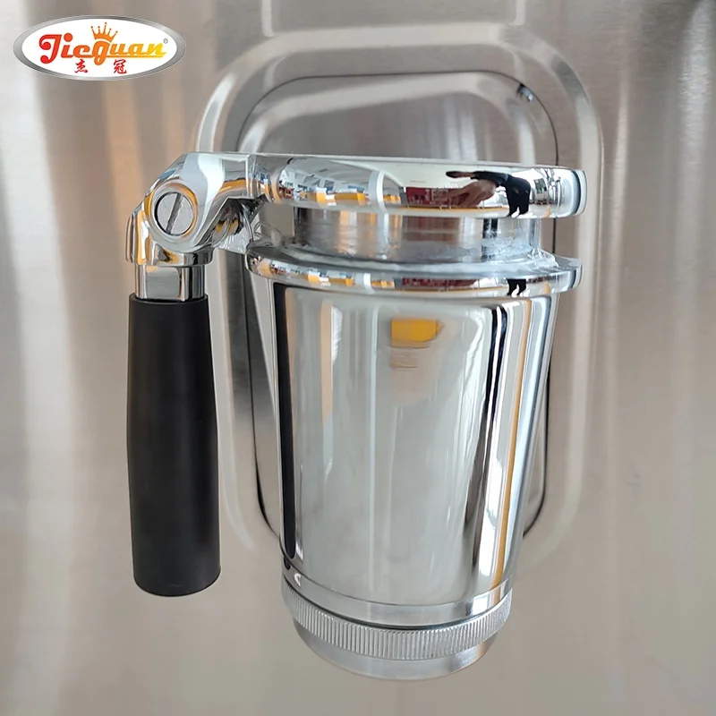 Gas Soup Kettle GH-981