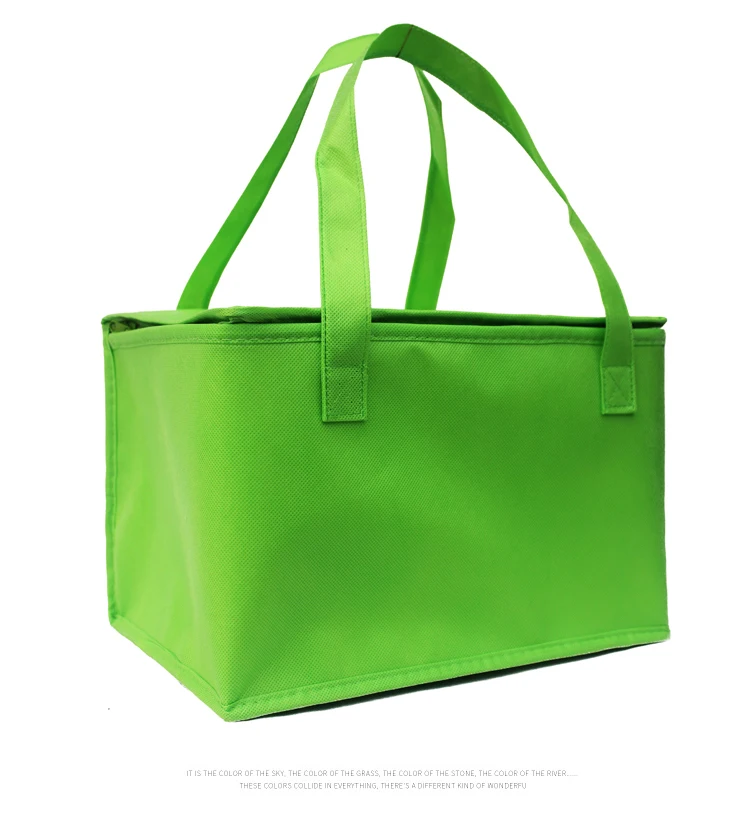 Оптовая продажа, термоизолированная Сумка-тоут для ланча