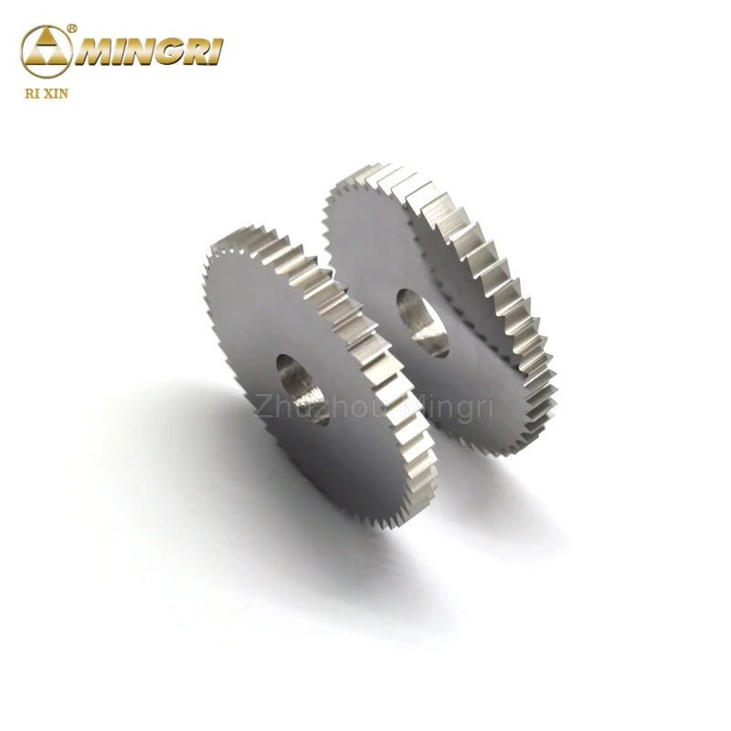 Granite Cutting Solid Tungsten Carbide Slitting Saw Blades milling cutter