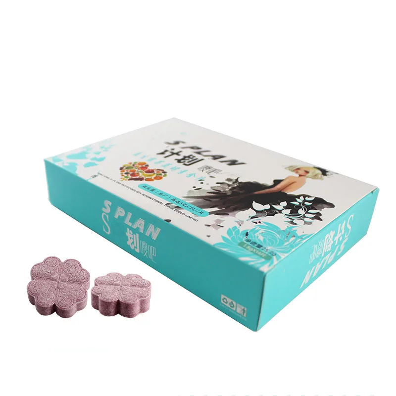 
OEM healthy nutrients weight losing enzyme tablets 