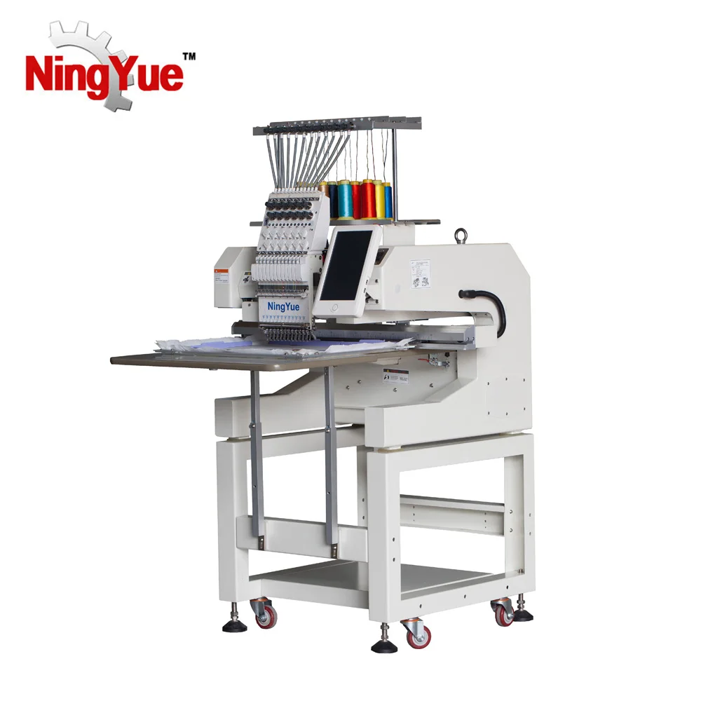 Программное обеспечение Home Dahao компьютеризированная машина для вышивки melco с одной