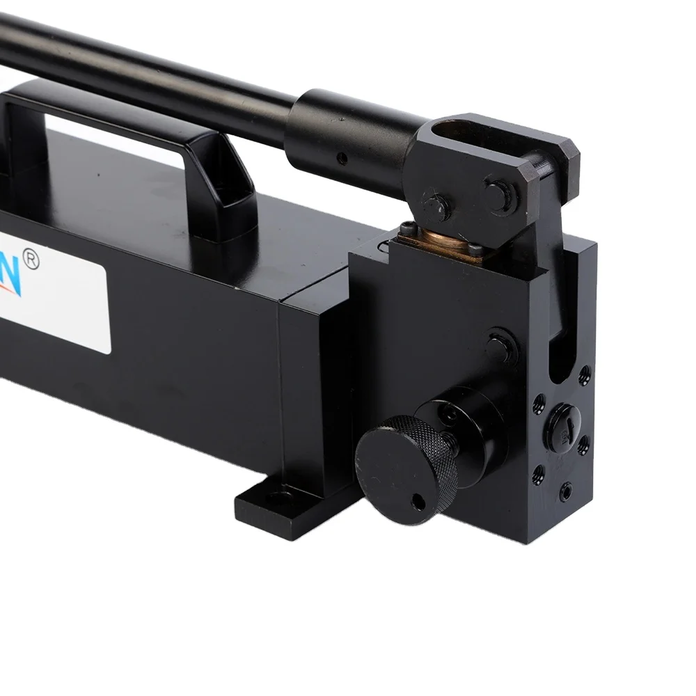 16P80 Aluminum Titanium Alloy Manual Hydraulic Pump High Pressure Corrosion-Resistant and Impact Resistant