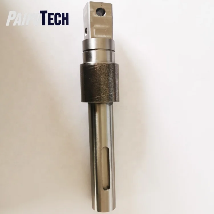 custom cnc machining aluminum splines shaft/cnc turning automatic stainless steel splines shaft/cnc lathe machine splines shaft