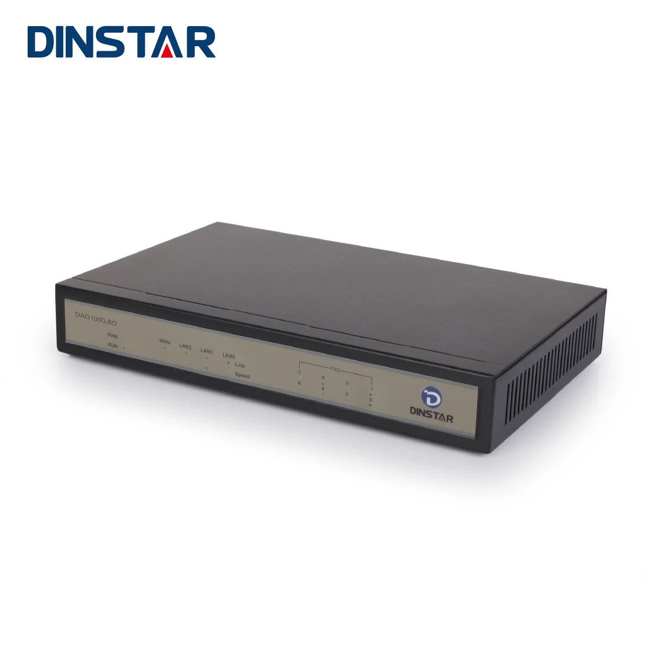  Шлюз DINSTAR FXO VOIP на 8 портов шлюз SIP