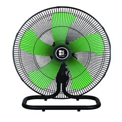 Best 18inch outdoor flat cheap price spare parts gym big electric industrial floor fan for living room to japan