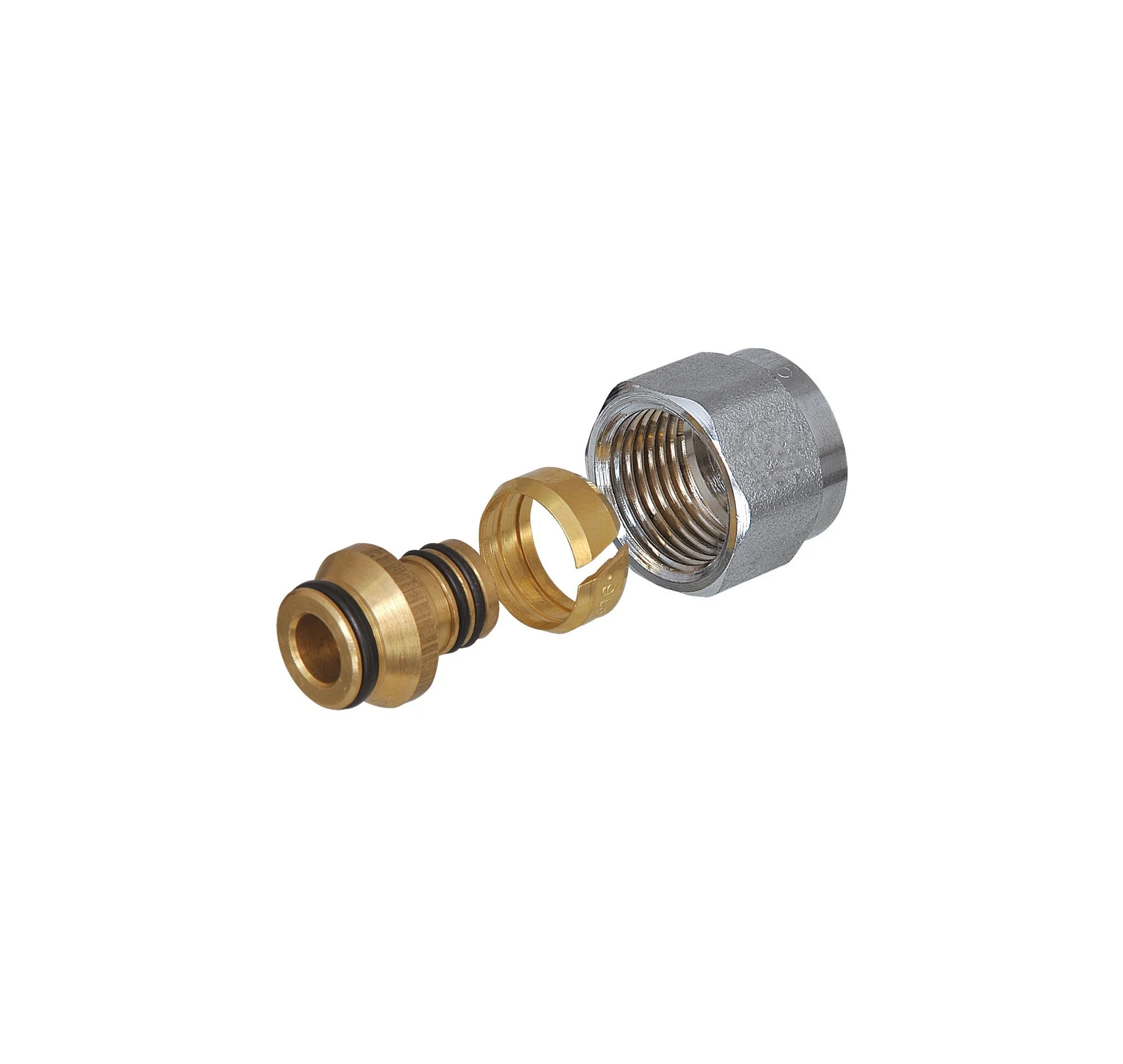 compression fittings x fip adapter