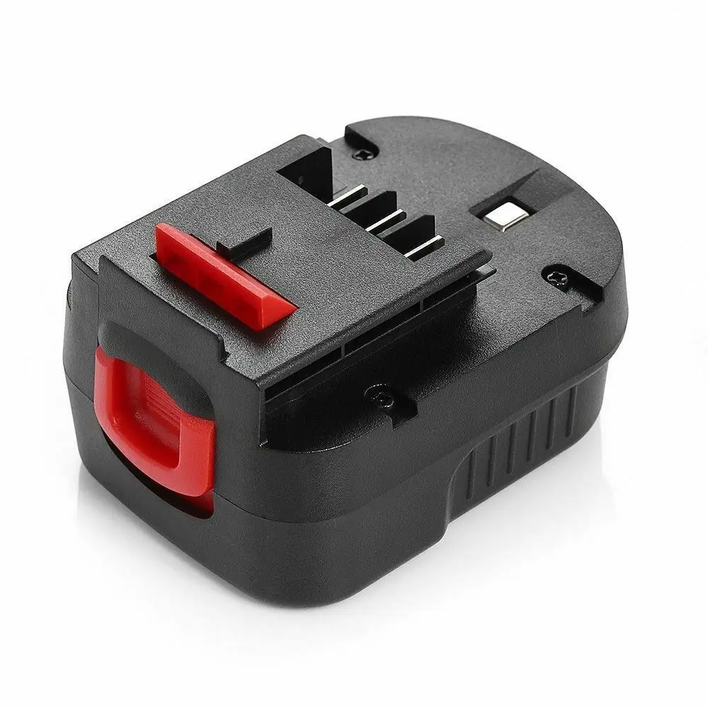  Аккумулятор для Black & Decker HPB12 12 В 3000 мАч сменный никель-металлогидридный электроинструментов аккумуляторная батарея FSB12 FS120B