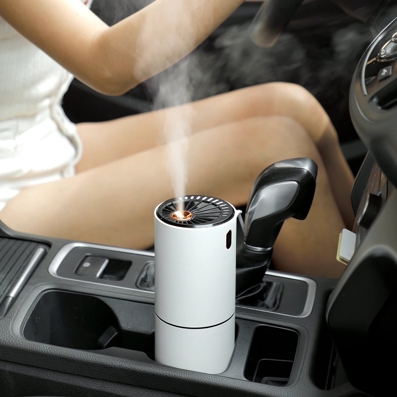 Домашнее использование, портативная дезинфекция, персональный Hepa-фильтр, осушитель воздуха, автомобильный очиститель воздуха