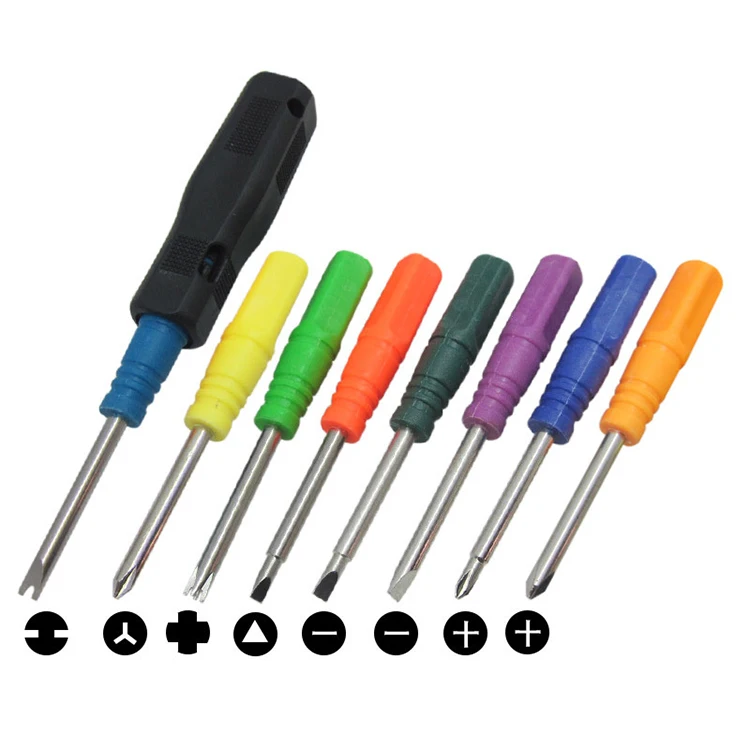 Harden Magnetic Slotted Screwdriver For Screws Screwdriver Bit