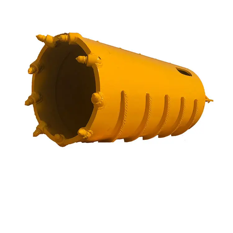 Flat Teeth Multi Shapes Clay Drilling Bucket Cut Rock Bits Soil Drill Tooth