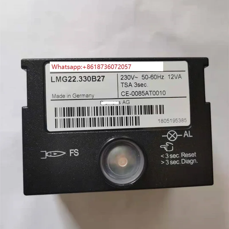 Supplying Wholesale Oil Burner Control S.iemens LME21.430C2 Control Box Shipping same day