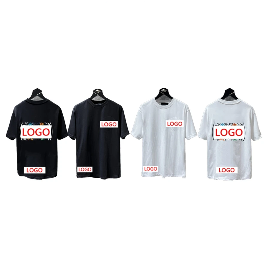 Designer Clothes Embroidered Colorful Classic Cross 100% Cotton Pop Brand Horseshoe Short Sleeve T Shirt