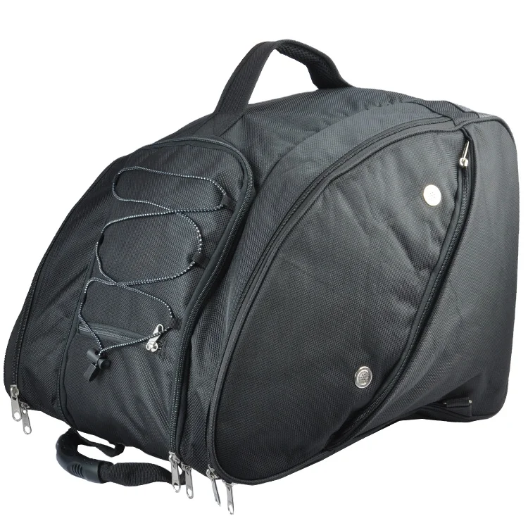 Totrip unisex snowboard boots carry-on backpack