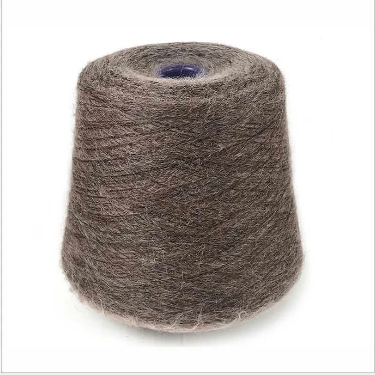 
Wholesale China Merchandise 15nm / 1 5% Alpaca 5% Mohair 12% wool 54% nylon 24% acrylic Alpaca Mohair 