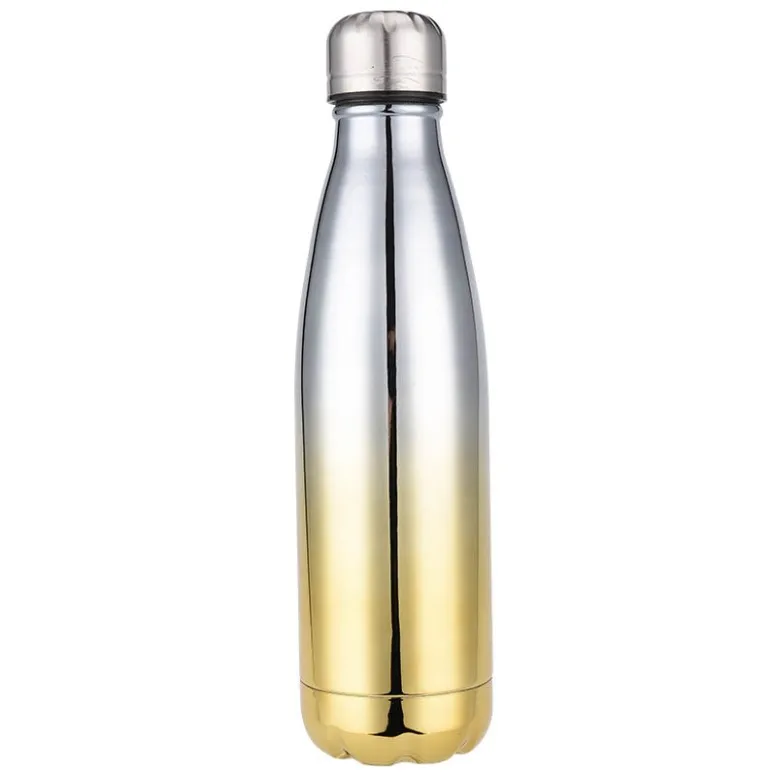 stainless steel  water flask powder coating colors double wall stainless steel tumbler with Custom Logo