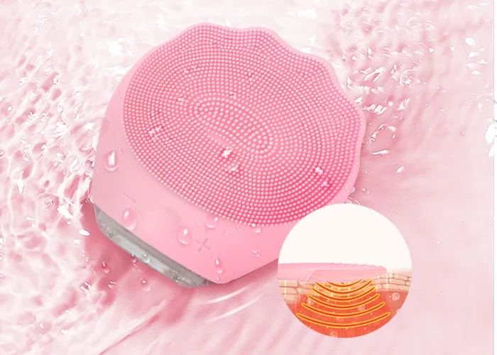  Justtide forever cepillo limpiador facmaterial перезаряжаемые электрические