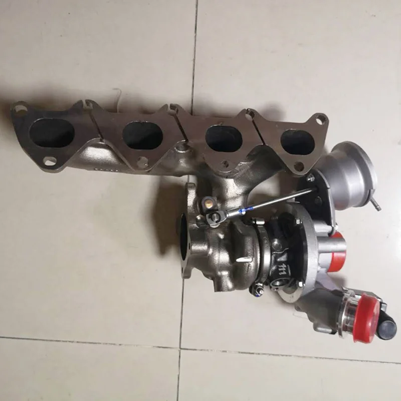 Turbocharger TD025 TDO25M2-07T/2.3 03C145701R 03C145701J 03C145702C for turbo charger Volkswagen Touran 1.4L TSI Engine CAXA