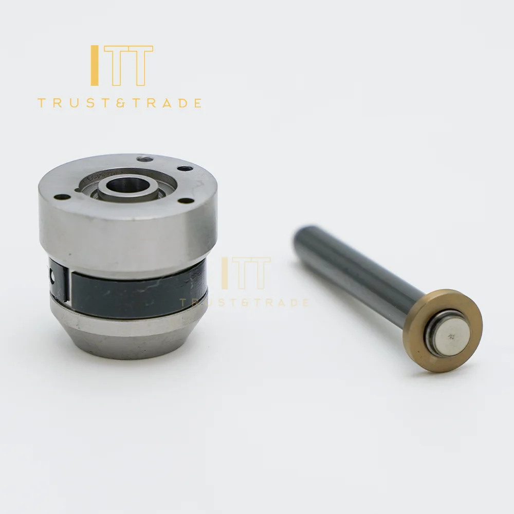 Engine Fuel Injector Nozzle 10R4843 C7 C9 06800/32 Diesel Plunger Assembly