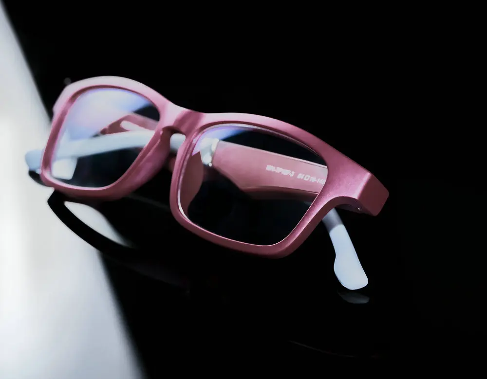 Умные спортивные наушники с защитой от голубого света встроенный динамик K1 умные солнцезащитные очки поддержкой Bluetooth для Android