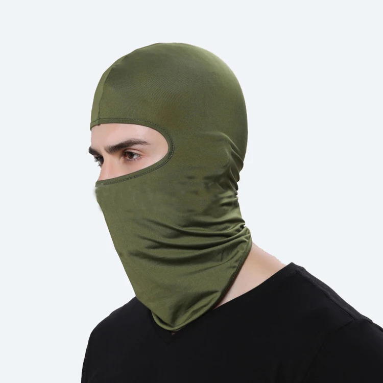 online store outdoor cycling face cover caps motorcycle helmet inside guts windproof Counter-Strike masked head balaclavas