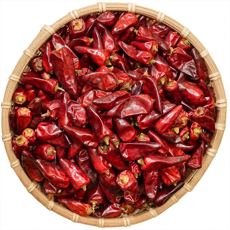 China GuiZhou High Quality Wholesale Paprika Powder Raw Processed Dried Chilli with Granule Shape New Crop Pure Dried Red Chilli
