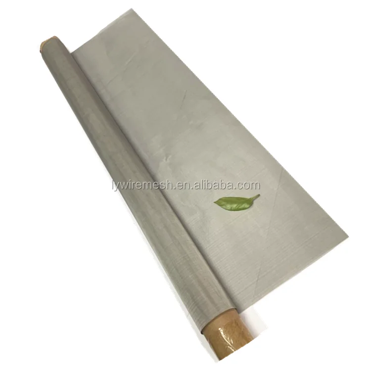 Нихромовый сплав Cr20Ni80 2080 Cr20Ni35 Cr15Ni60 микрон плетеная нихромовая проволочная сетка для