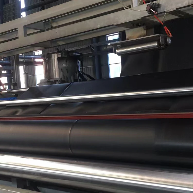 Geomembrane Price 2mm Hdpe Plastic Pond Liner Fish Tank Waterproof Liner Waterproof Membrane