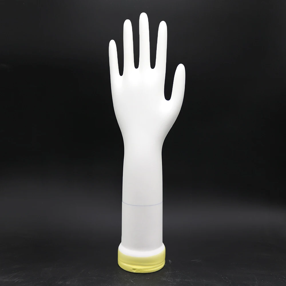 Chinese factory Wholesale High Quality Nitrile Gloved Former Ceramic Hand Mold Gloved Hand Mold