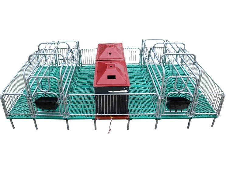 Pig Farrowing Crate cage For Sale